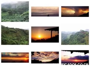 Finca de lujo a 11 km.de monteverde