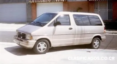 Ford aerostar 199