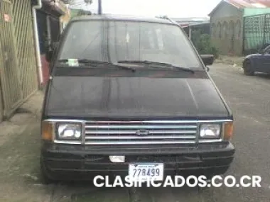 Ford aerostar para reparar o respuestos