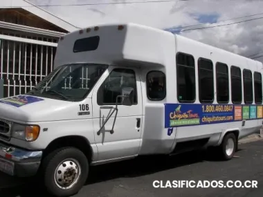 Ford econoline barata