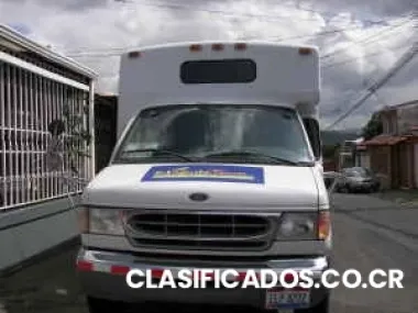 Ford econoline valorado 8millones, venta 5.5