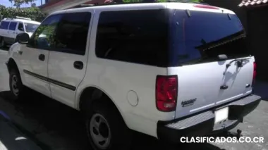 Ford expedition 98, buen estado, falta registrar
