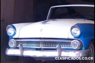 Ford fairline 1955