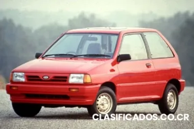 Ford festiva