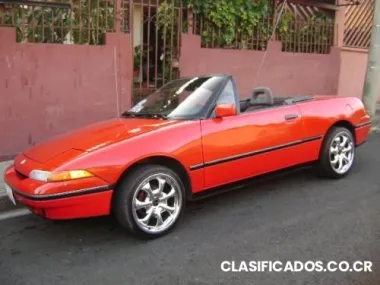 Ford mercury convertible