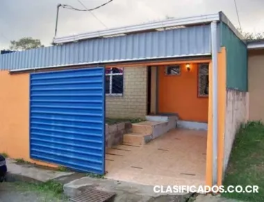 Ganga en san pablo de heredia