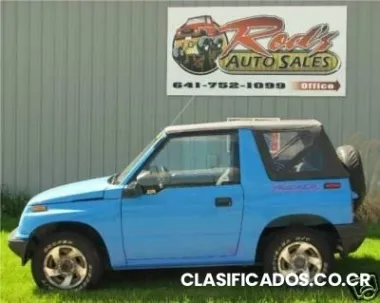 ***ganga*** geo tracker 1993