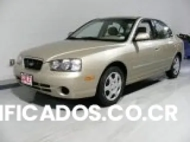 """ganga""" hiunday elantra 2001