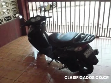 Ganga! scoter vento rtv 2010, marchamo, barata!! 400 000!!!