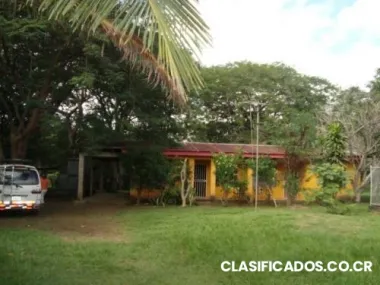 Ganga vendo 2propiedades en san miguel de cañas guanacaste