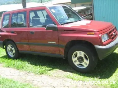 Geo tracker 1996