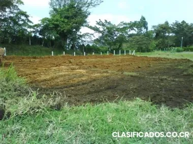 Gran lote con excelente vista