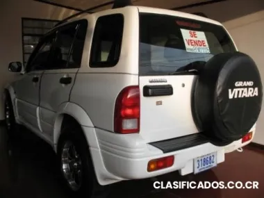 Gran vitara 4x4 ojooo 4 cilindros super economico