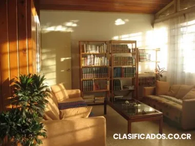 Habitacion amueblada todo incluido