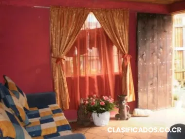 Habitacion cerca a san jose y cartago,para extranjero o nacional