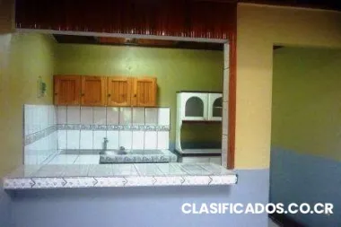 Habitación en san isidro de heredia