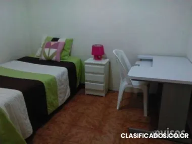 Habitación heredia. 72 56 46 33 para mujer
