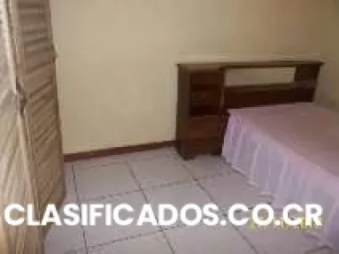 Habitacion heredia, 75mil, para muchacha tel70 95 03 37