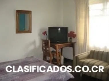 Habitaciones acogedoras en casa compartida