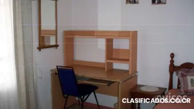 Habitaciones amuebladas