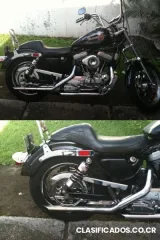 Harley davidson 90th aniver. sportster 1200cc