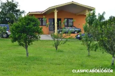 Hermosa casa de campo