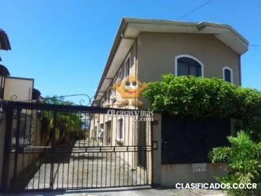 Hermosa casa en condominio, guachipelin, escazu