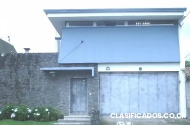 Hermosa casa en curridabat