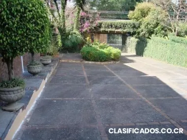 Hermosa casa para vender en bello horizonte escazu