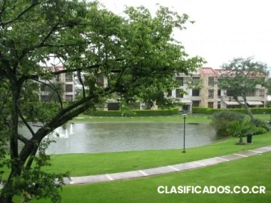 Hermoso apartamento amueblado en alquiler en santa ana