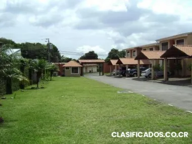 Hermoso apartamento en heredia