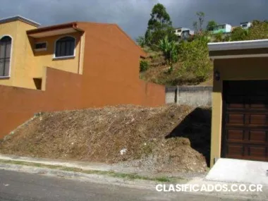 Hermoso lote en curridabat-tres ríos