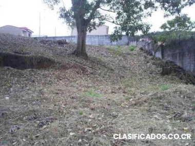 Hermoso lote en curridabat