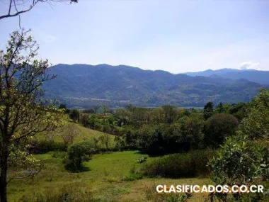 Hermosos lotes en birrisito, paraiso