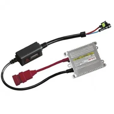 Hid slim ballast 35w y 55w, tuning