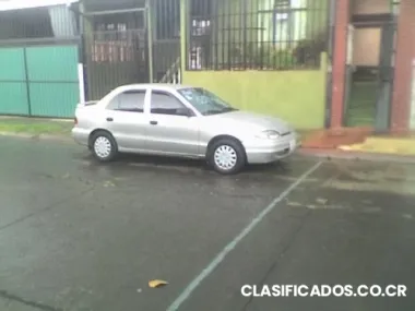 Hiundai accent, 94, excelente estado