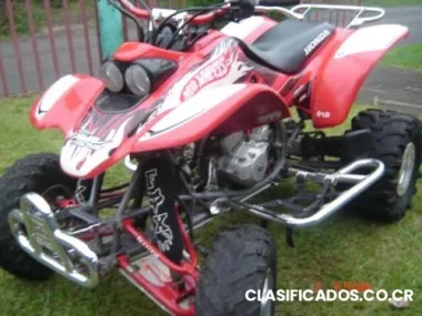 Honda 400ex fullextras