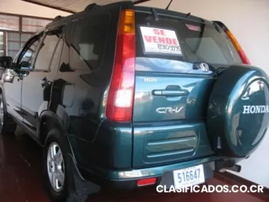 Honda crv ,impecable algo bellisimo