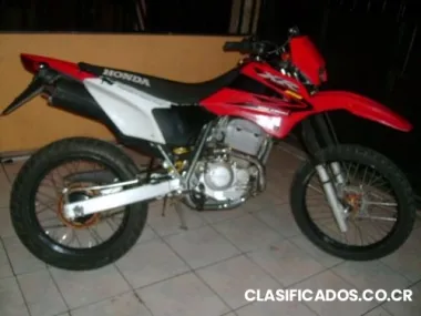 Honda xr tornado 250 c.c.