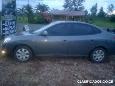 Hundai elantra 2008 como nuevo en ofreta por motivo de viaje