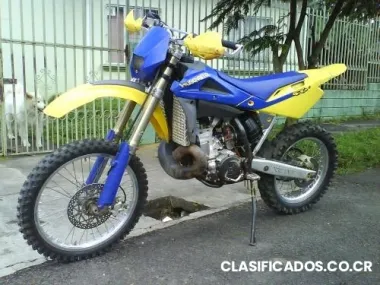 Husqvarna wr 250 2t 2006
