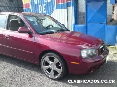 hyndai elantra 2001