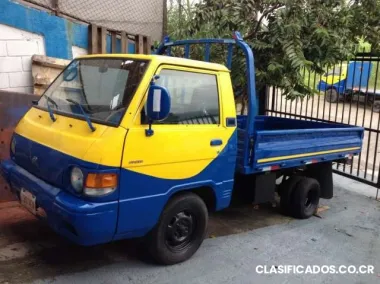 Hyundai porter modelo 1995-gran oportunidad