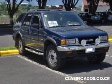 Isuzu rodeo 93