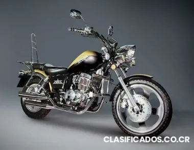 Jailing 2009, 250cc como nueva