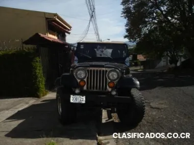 Jeep cj7 como nuevo!