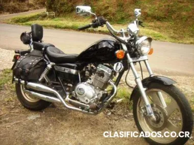 Jialing jh150e 2008 totalmente al dia en 600mil