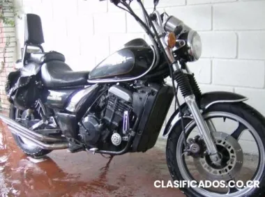 Kawasaki eliminator el250se me urge venderla