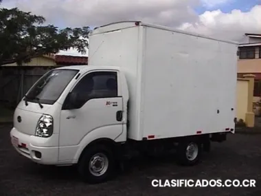 Kia 2700 año 2005 4x4 impecable