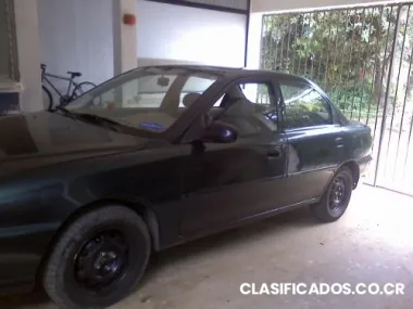 Kia sephia buen estado!!